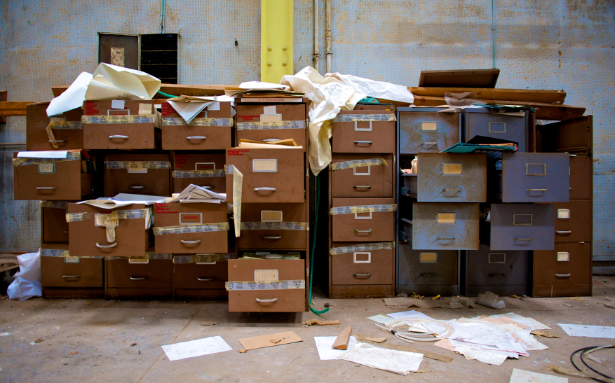 Four Reasons You Should Be Scanning and Archiving