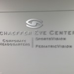 Schaeffer Eye Center_Combo Wall