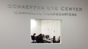 Schaeffer Eye Center_Corp Headquarters Wal