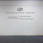 Schaeffer Eye Hoover Corporate Headquarters Wall FPO