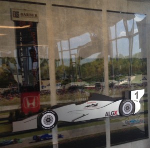 Barber MotorSports Wall Art