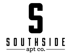 Southside Apartment Company Signage