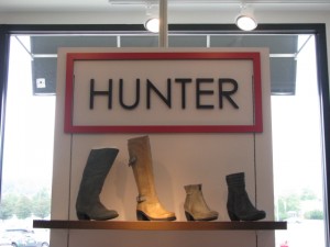 Hunter Display